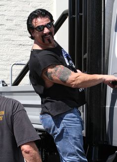 Chuck Zito