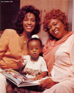 Cissy Houston