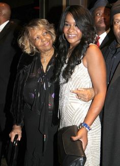 Cissy Houston