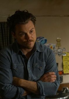 Clayne Crawford