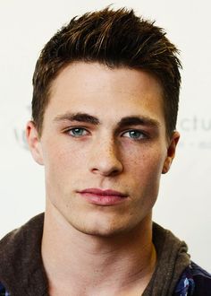 Colton Haynes