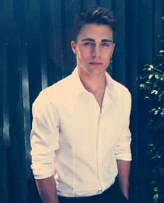 Colton Haynes