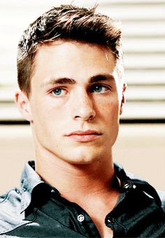 Colton Haynes