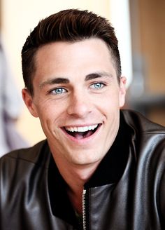 Colton Haynes