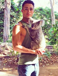 Colton Haynes