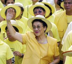 Corazon Aquino