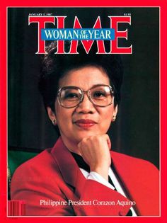 Corazon Aquino