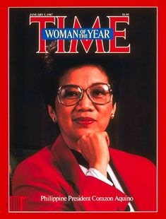 Corazon Aquino