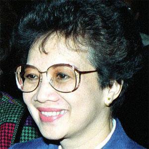 Corazon Aquino