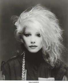 Dale Bozzio