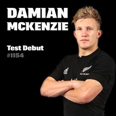 Damian McKenzie