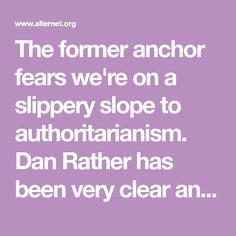 Dan Rather