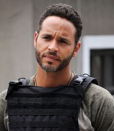 Daniel Sunjata