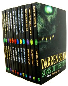 Darren Shan