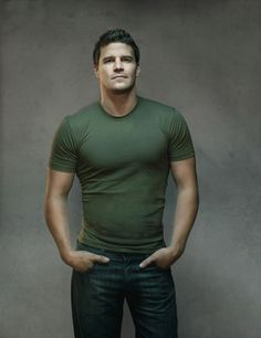 David Boreanaz