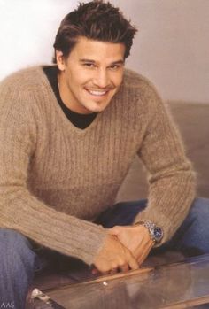 David Boreanaz