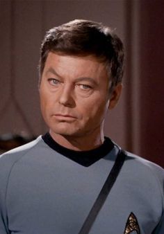 DeForest Kelley