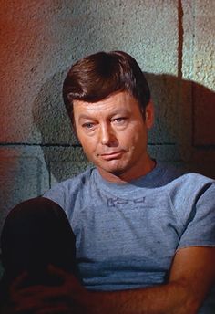 DeForest Kelley