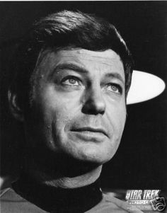 DeForest Kelley