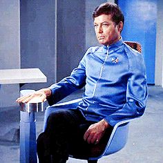 DeForest Kelley