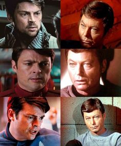 DeForest Kelley