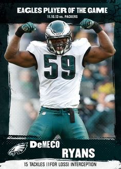 Demeco Ryans