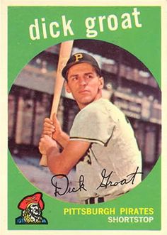 Dick Groat