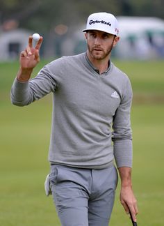 Dustin Johnson