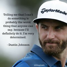 Dustin Johnson