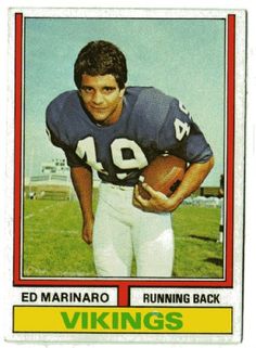 Ed Marinaro