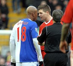 El Hadji Diouf