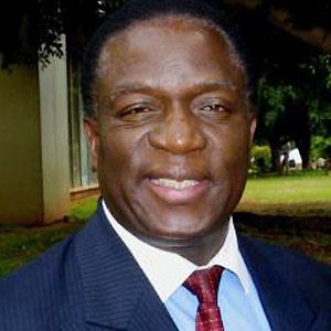 Emmerson Mnangagwa