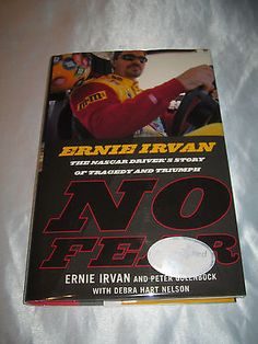 Ernie Irvan