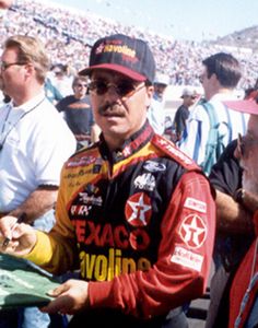 Ernie Irvan