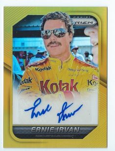 Ernie Irvan