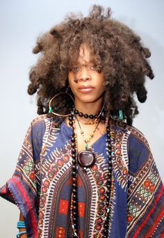 Erykah Badu