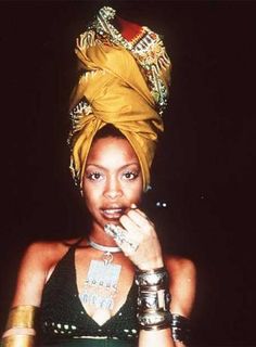 Erykah Badu