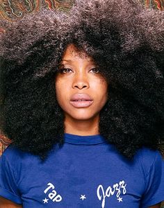 Erykah Badu