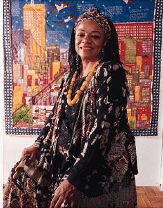 Faith Ringgold