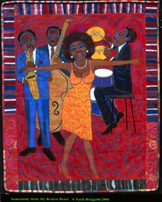 Faith Ringgold