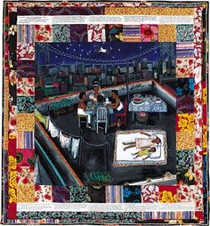 Faith Ringgold