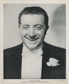 Frank McHugh