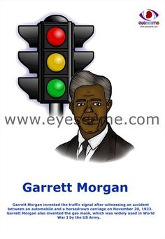 Garrett Morgan