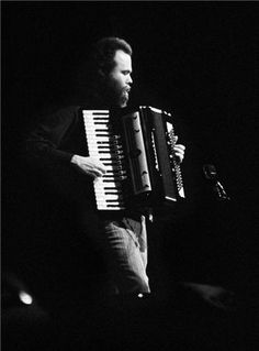 Garth Hudson