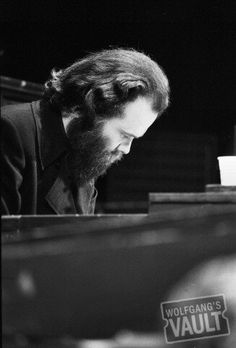 Garth Hudson