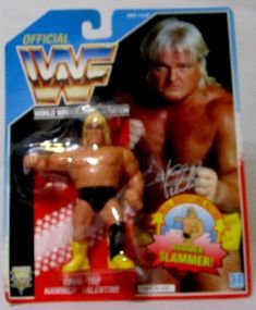 Greg Valentine