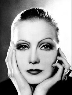 Greta Garbo