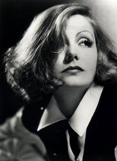 Greta Garbo