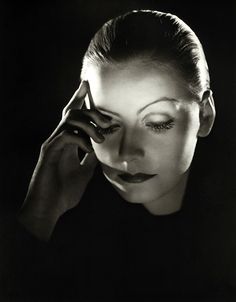 Greta Garbo