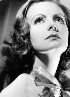 Greta Garbo